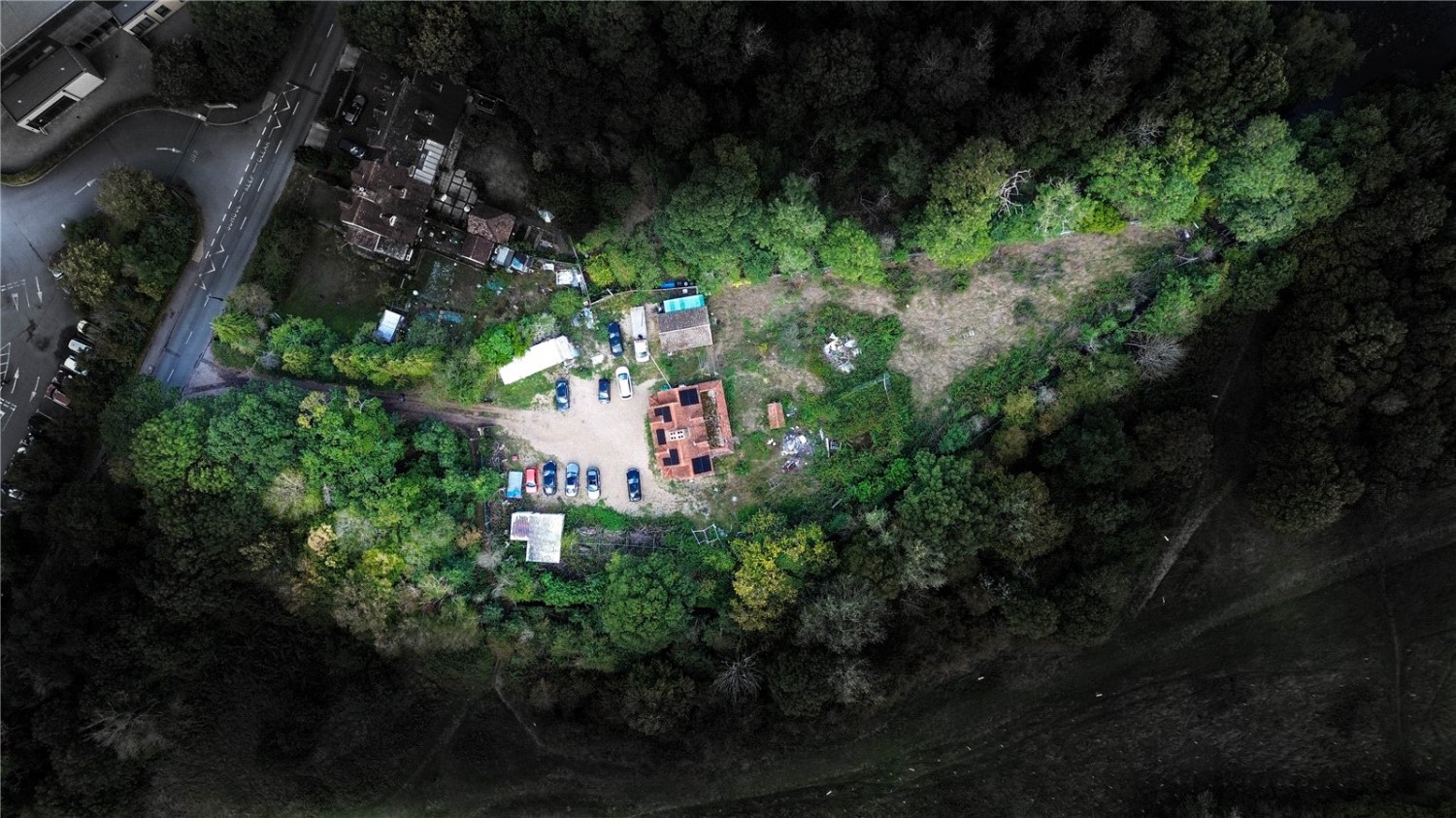 Woodley, Reading, Berkshire