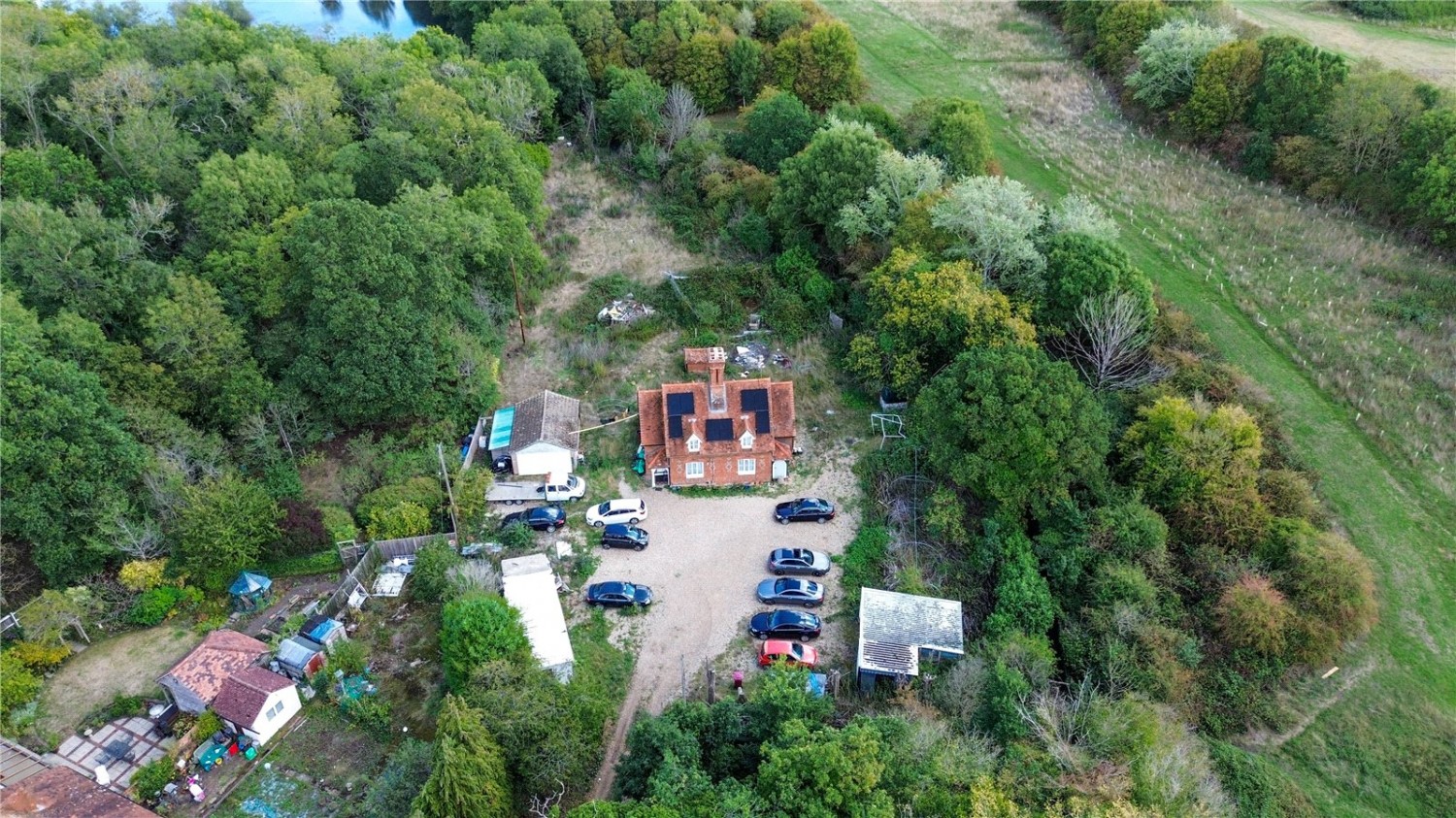 Woodley, Reading, Berkshire