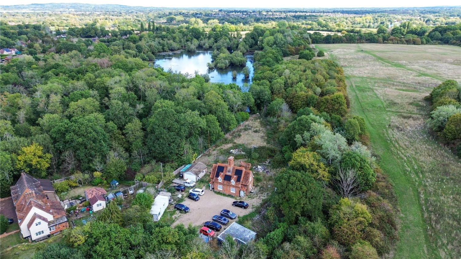 Woodley, Reading, Berkshire