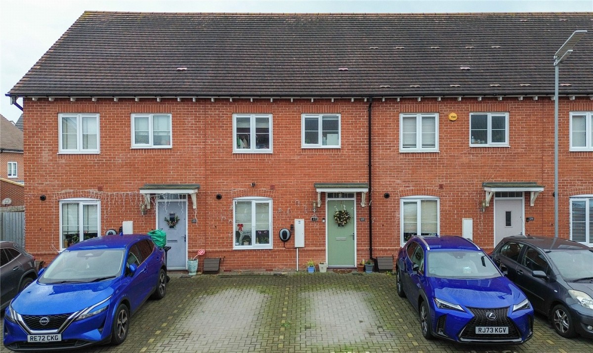 Woodley, Reading, Berkshire