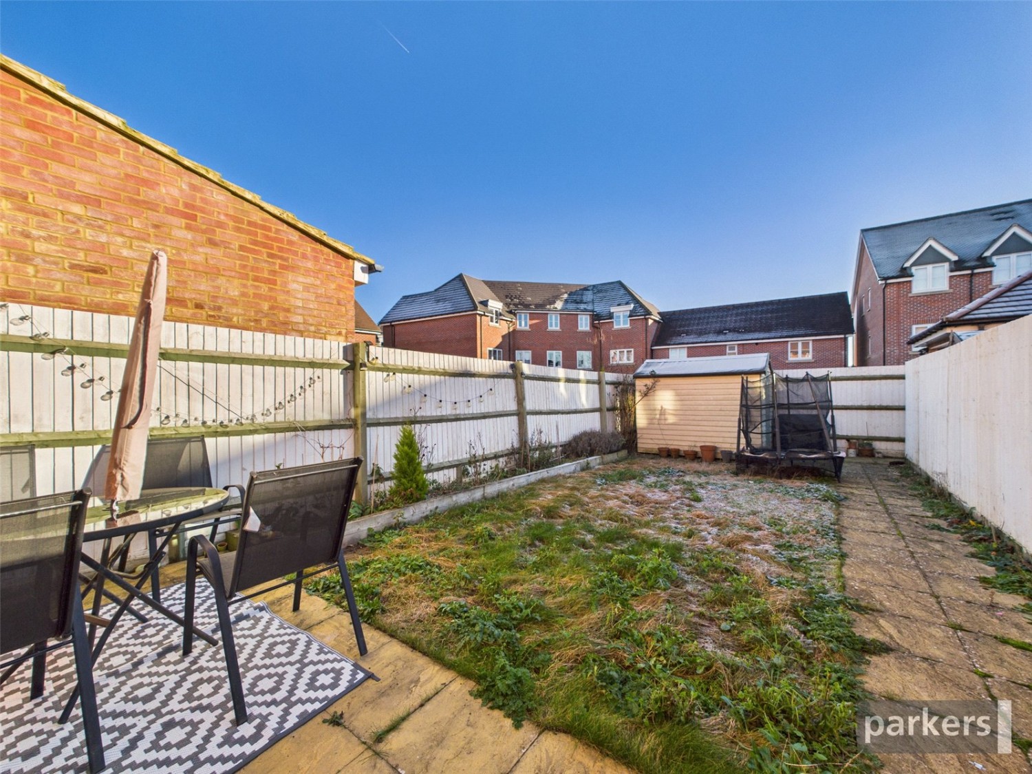 Woodley, Reading, Berkshire