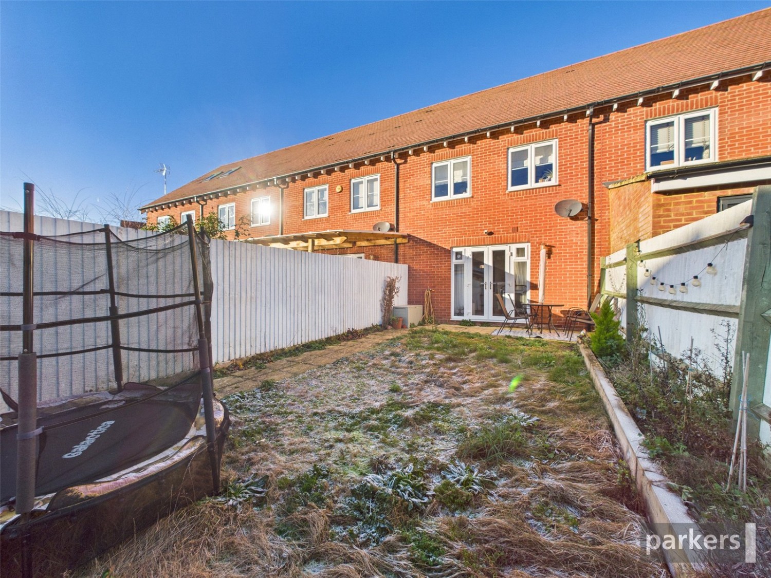 Woodley, Reading, Berkshire