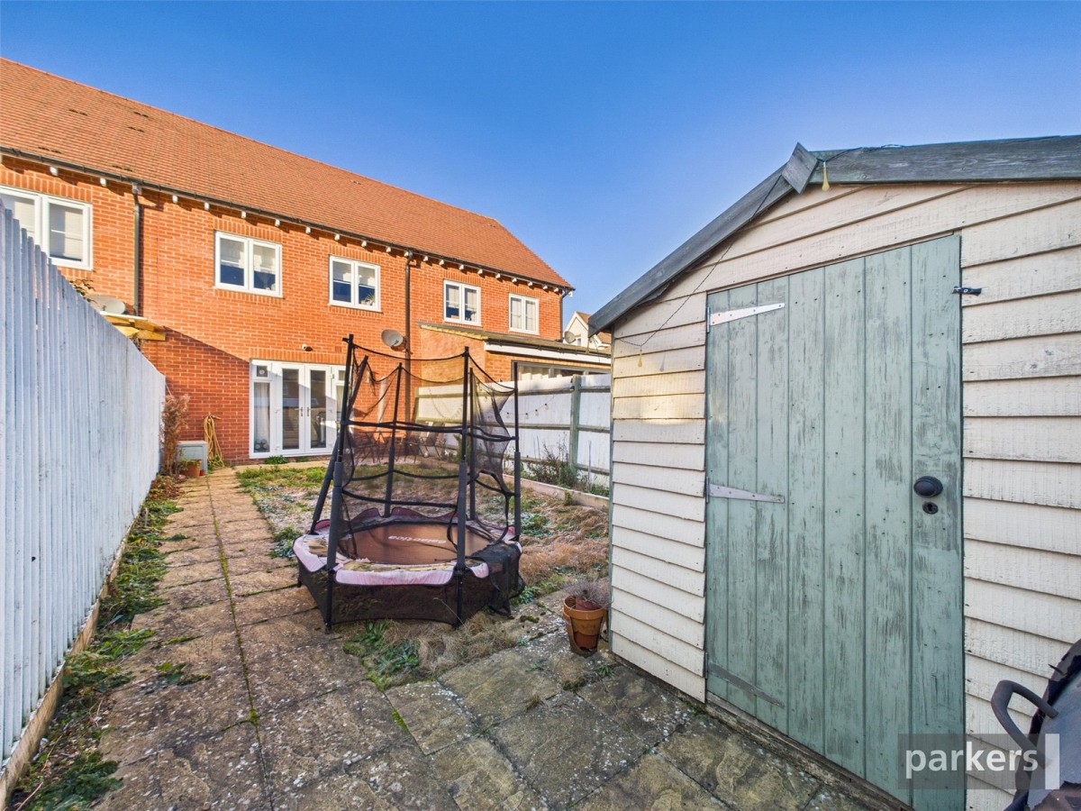 Woodley, Reading, Berkshire