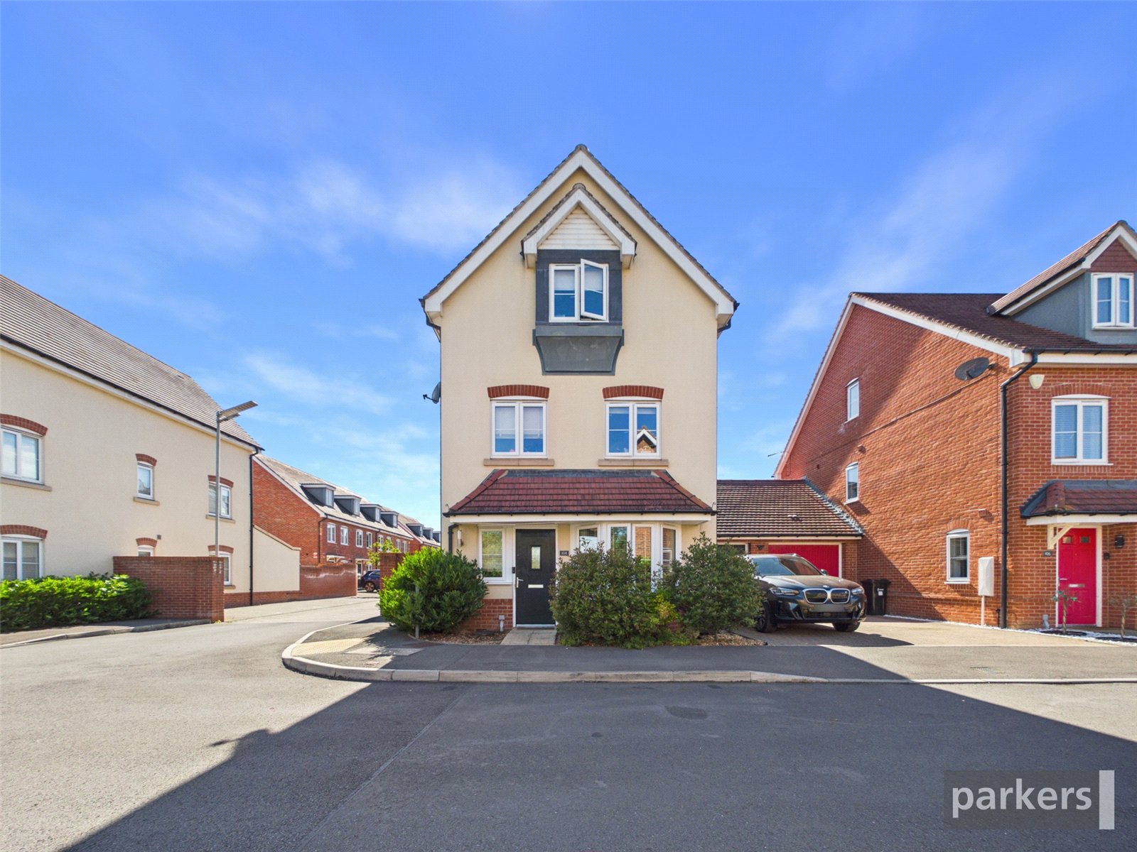 Woodley, Reading, Berkshire