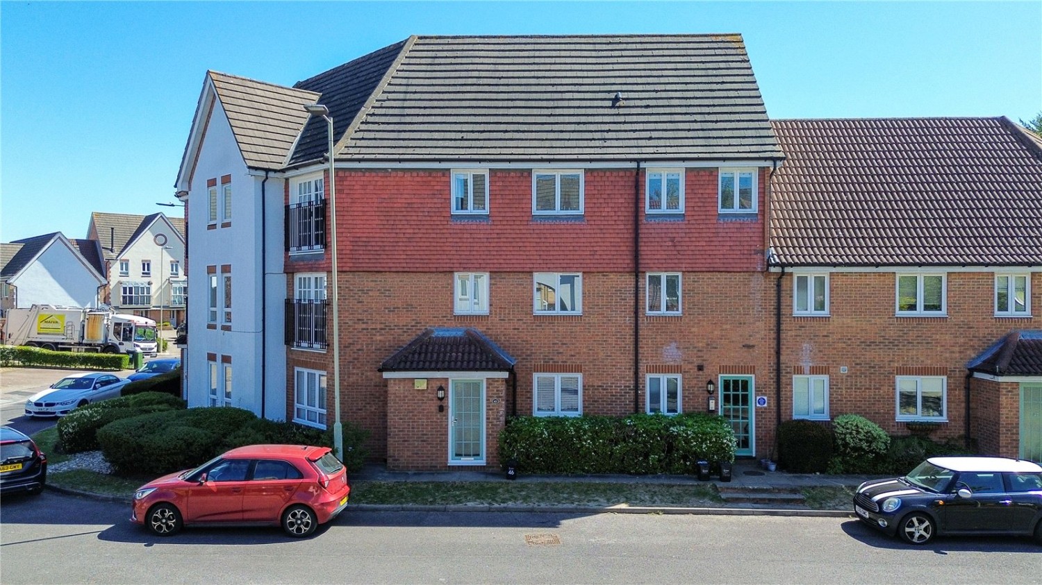 Woodley, Reading, Berkshire