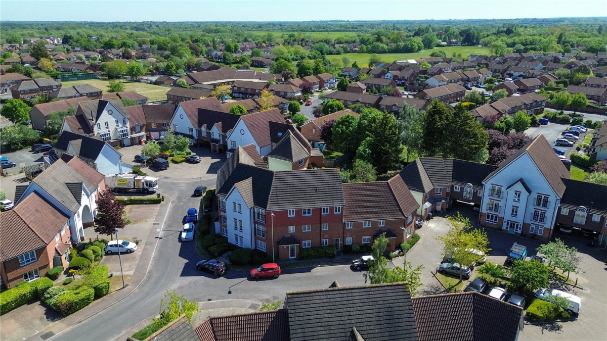Woodley, Reading, Berkshire