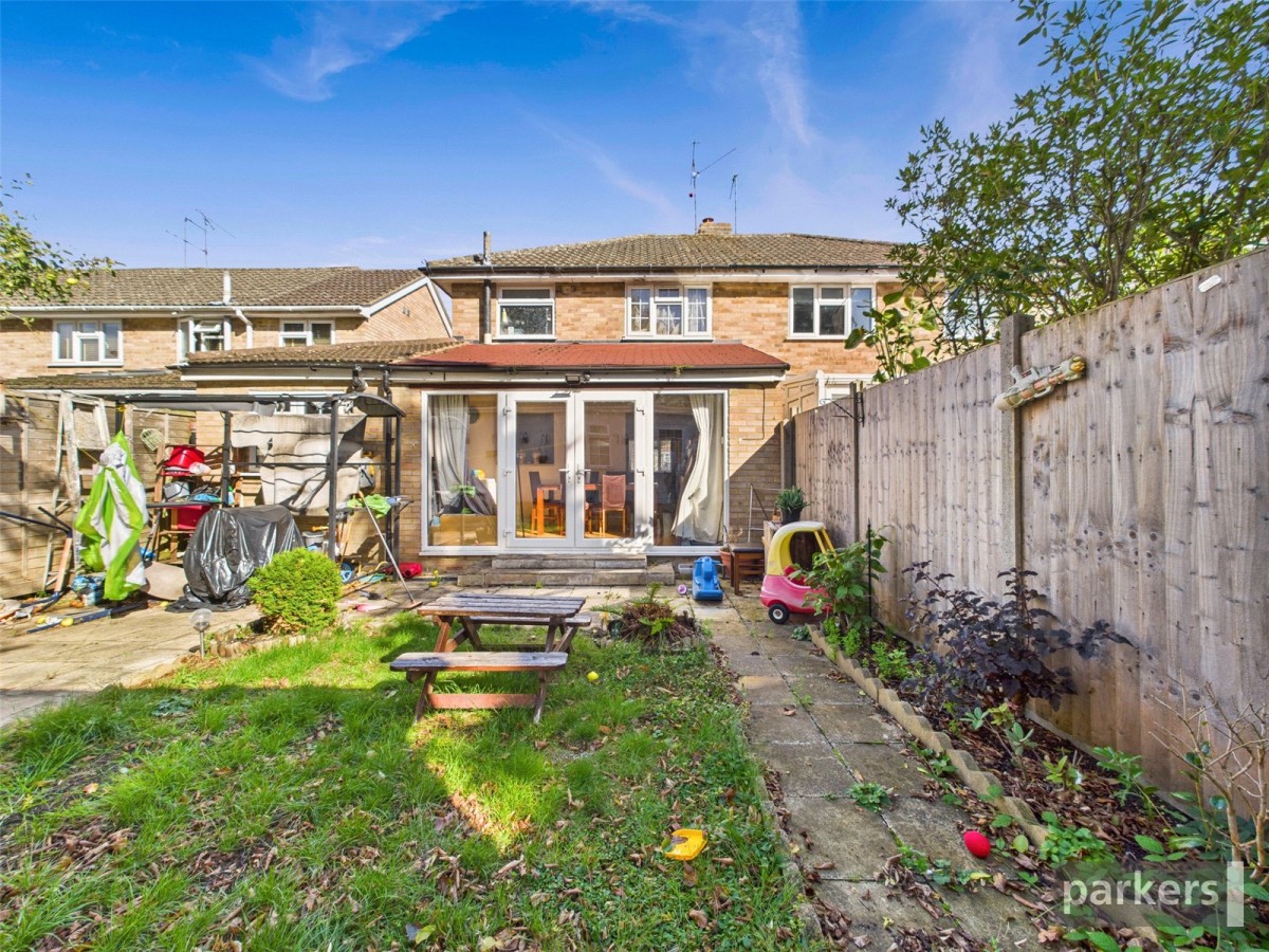 Woodley, Reading, Berkshire