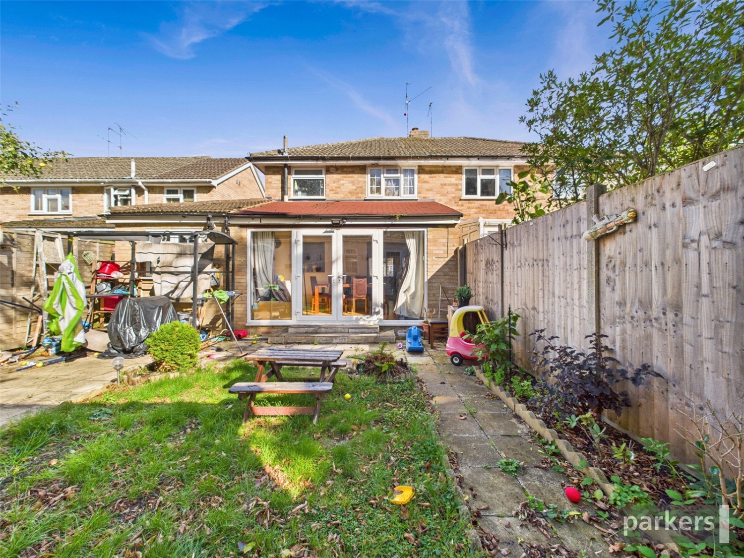 Woodley, Reading, Berkshire