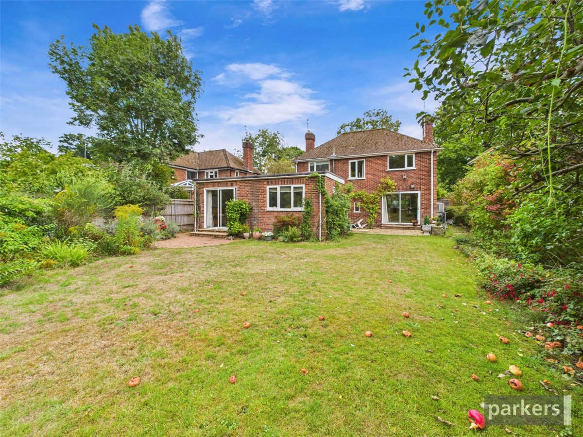 Woodley, Reading, Berkshire