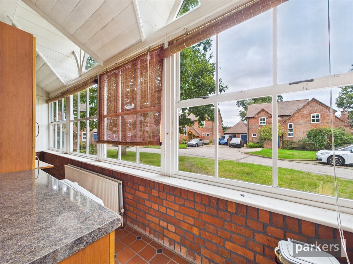 Woodley, Reading, Berkshire