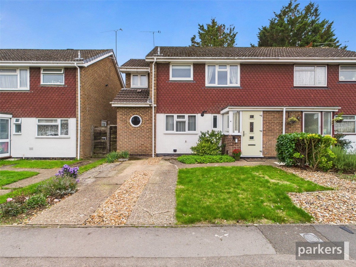 Woodley, Reading, Berkshire