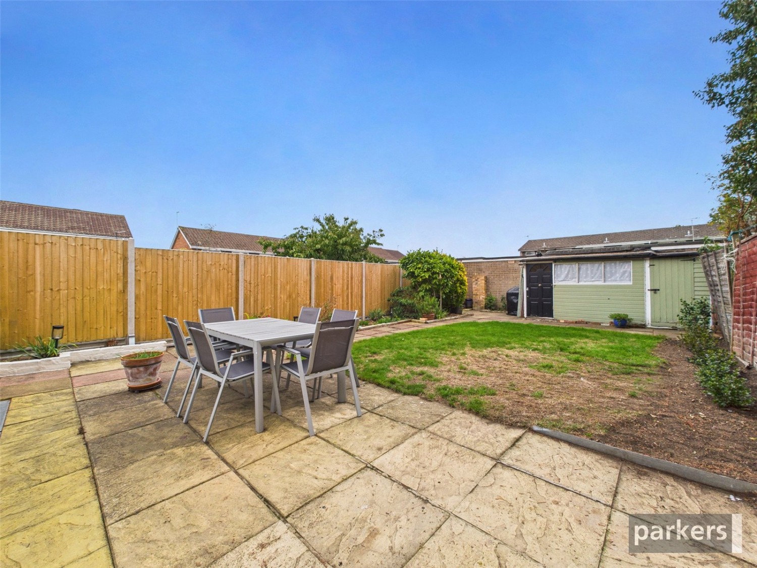 Woodley, Reading, Berkshire