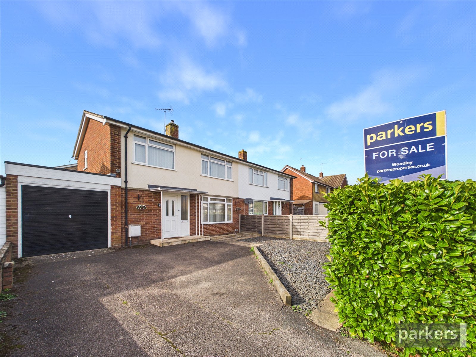 Woodley, Reading, Berkshire