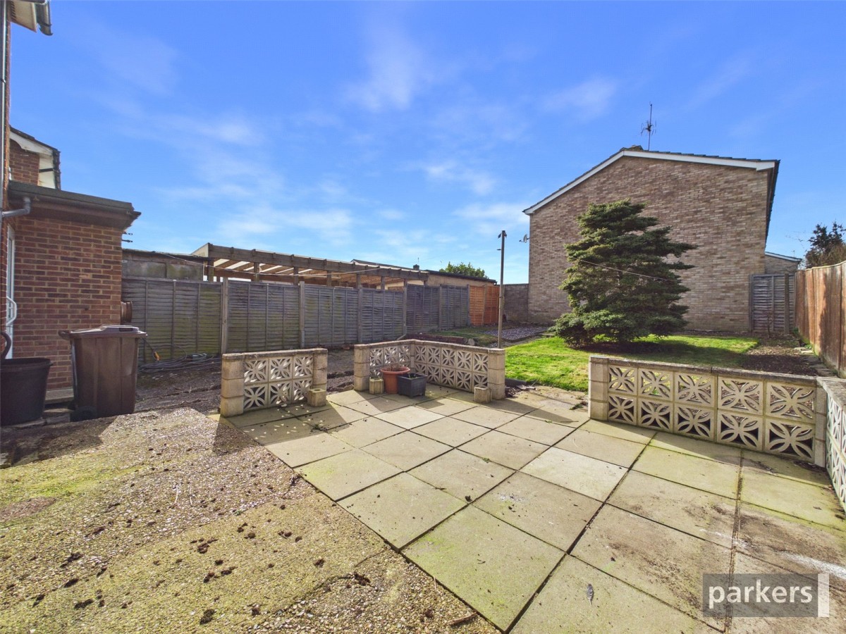 Woodley, Reading, Berkshire