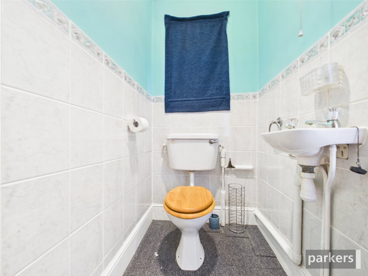 Woodley, Reading, Berkshire