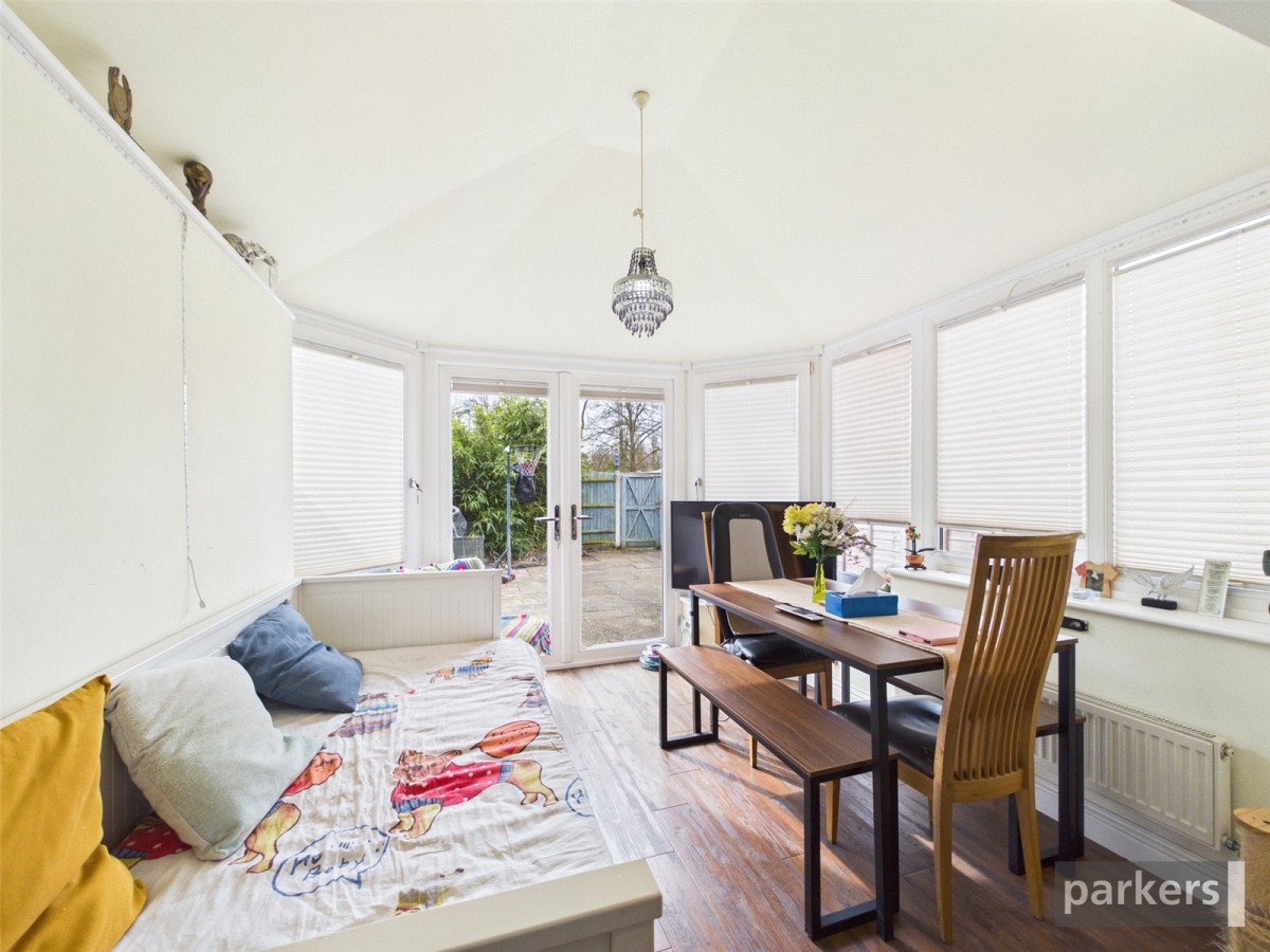 Woodley, Reading, Berkshire