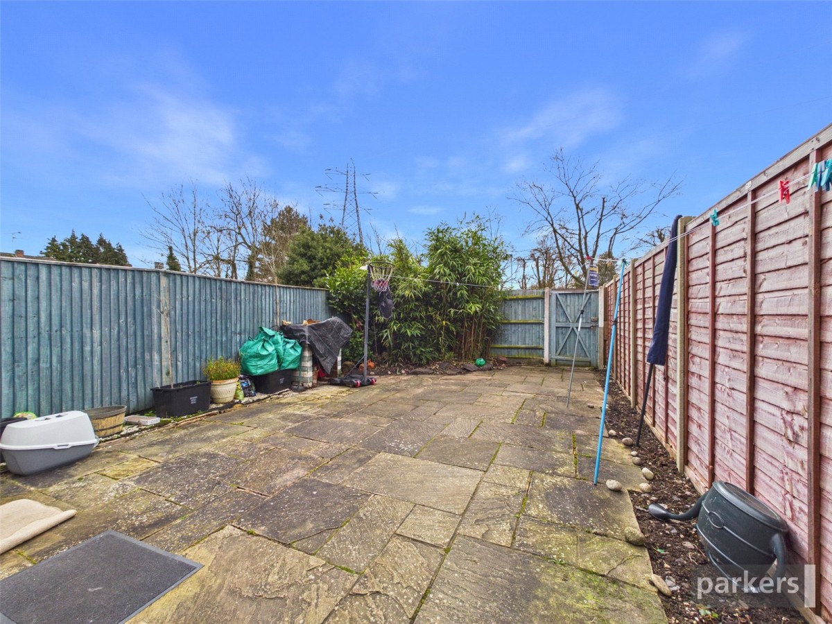 Woodley, Reading, Berkshire