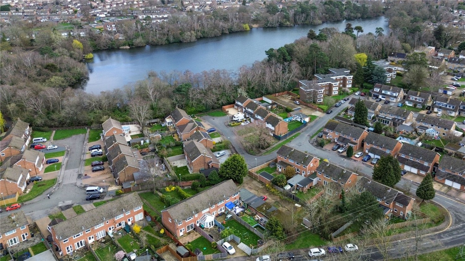 Woodley, Reading, Berkshire