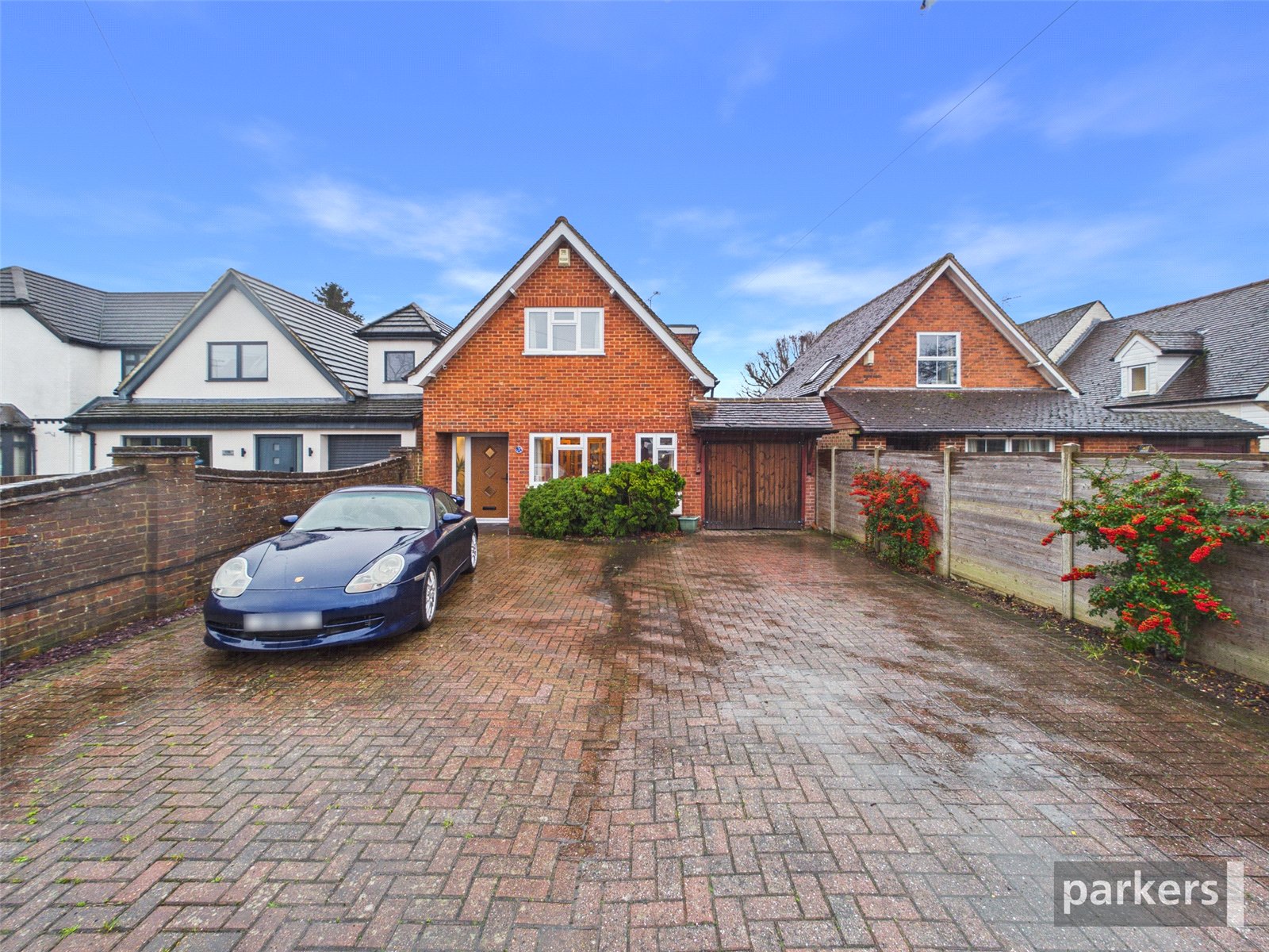 Woodley, Reading, Berkshire