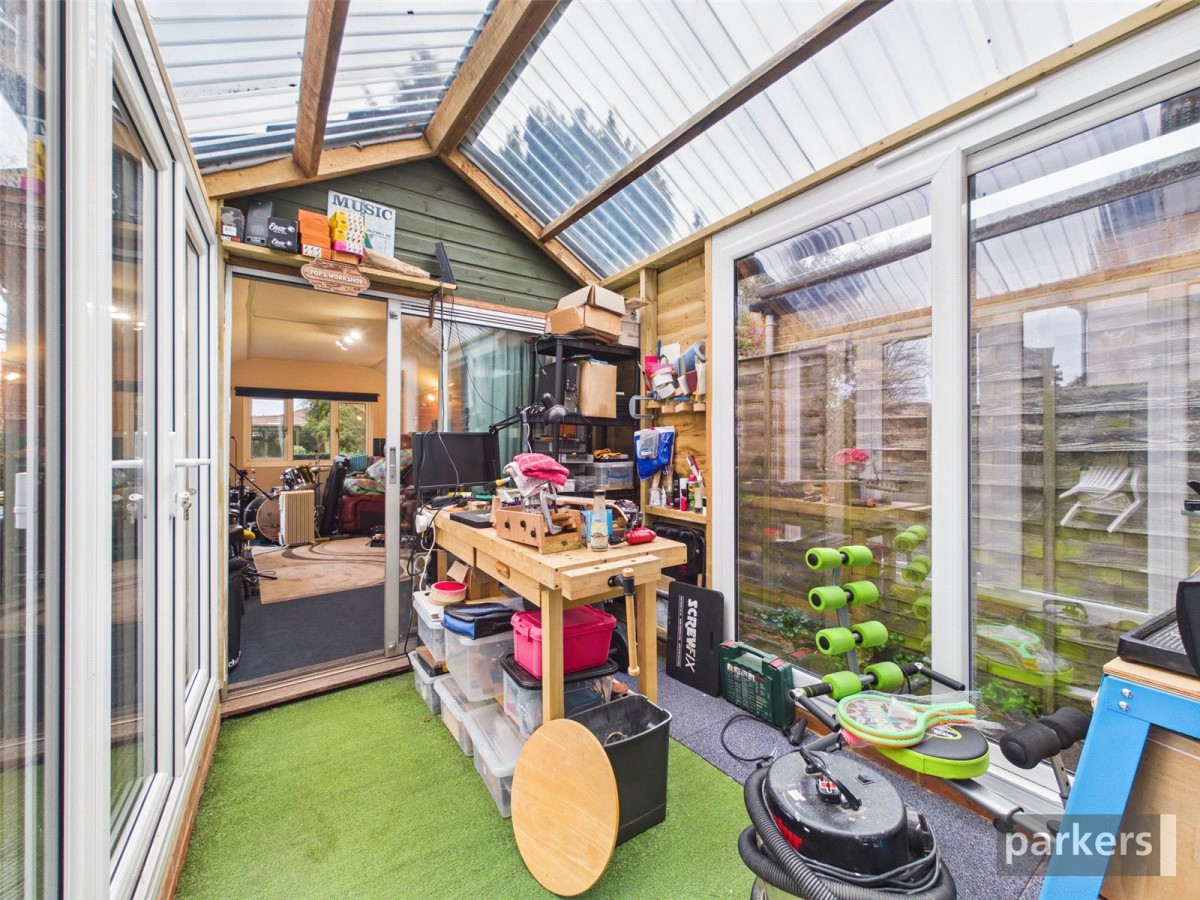 Woodley, Reading, Berkshire