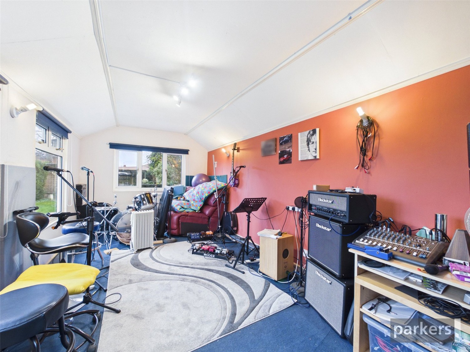 Woodley, Reading, Berkshire