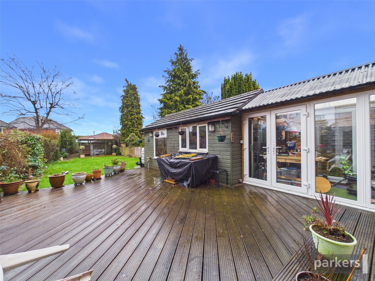 Woodley, Reading, Berkshire