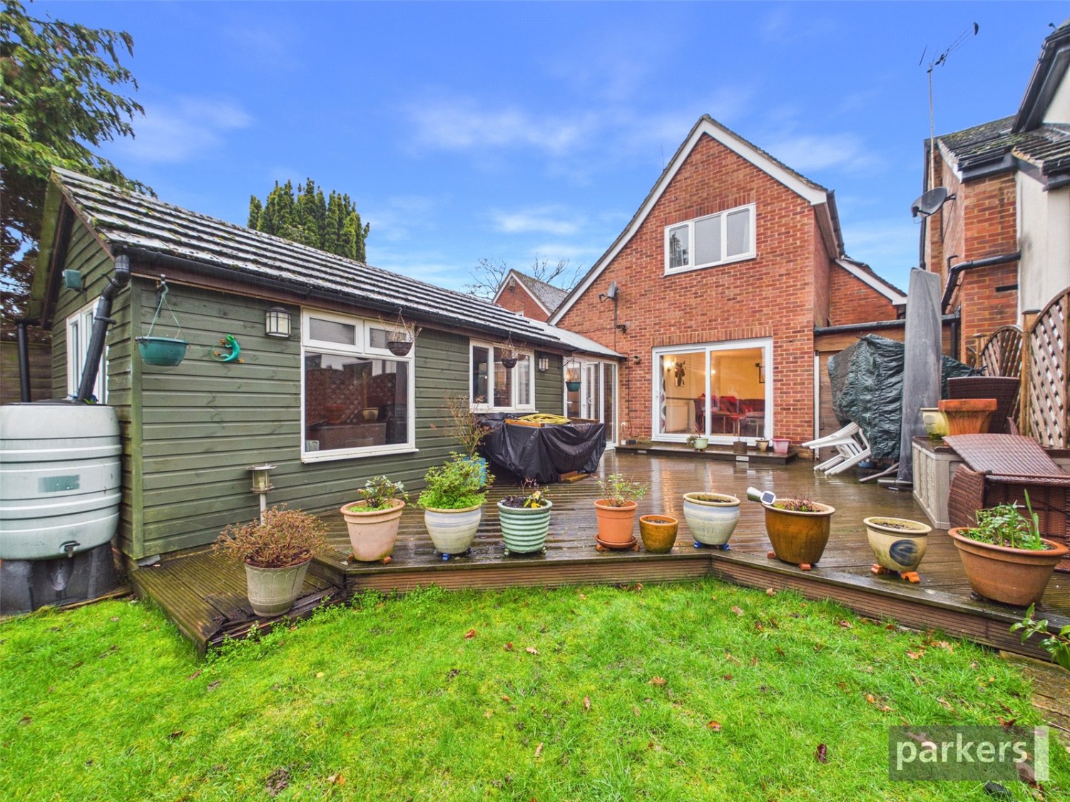 Woodley, Reading, Berkshire