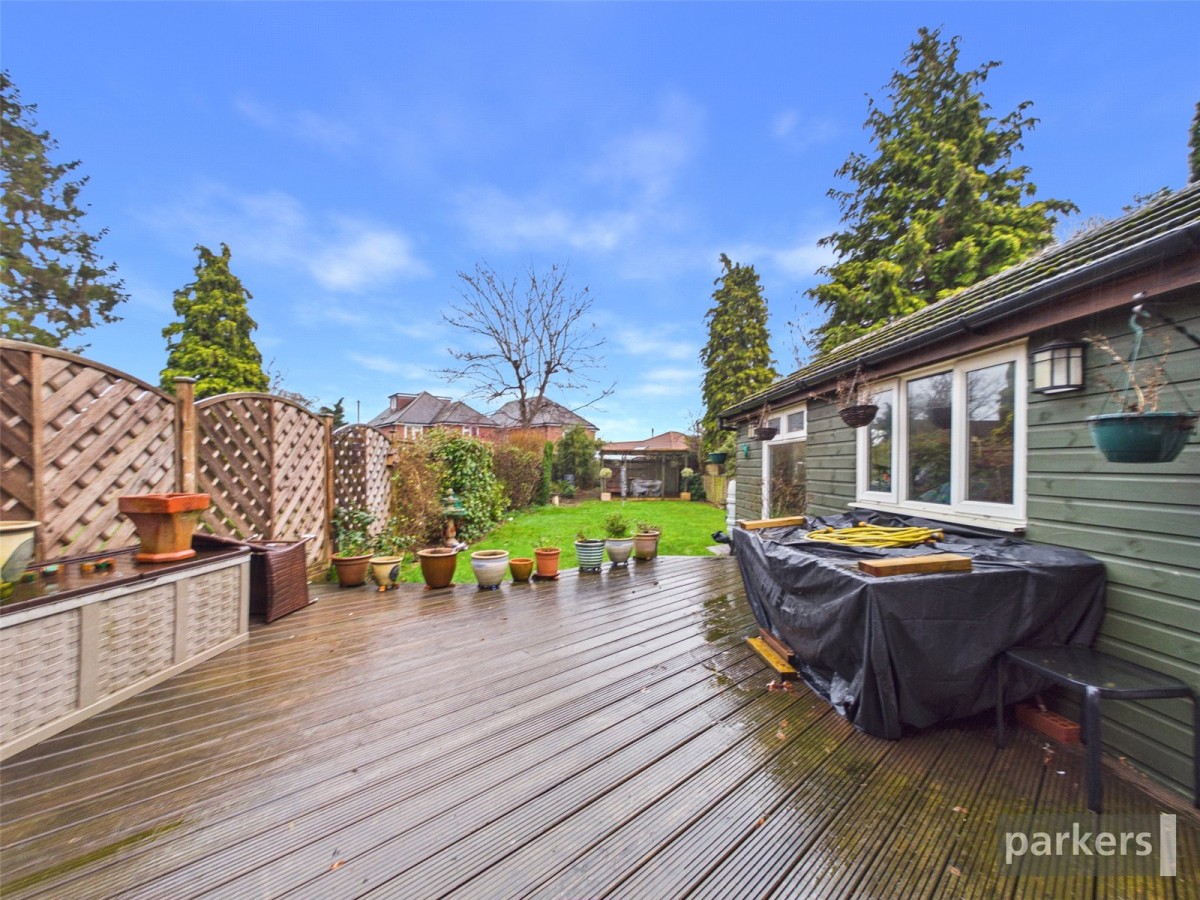 Woodley, Reading, Berkshire