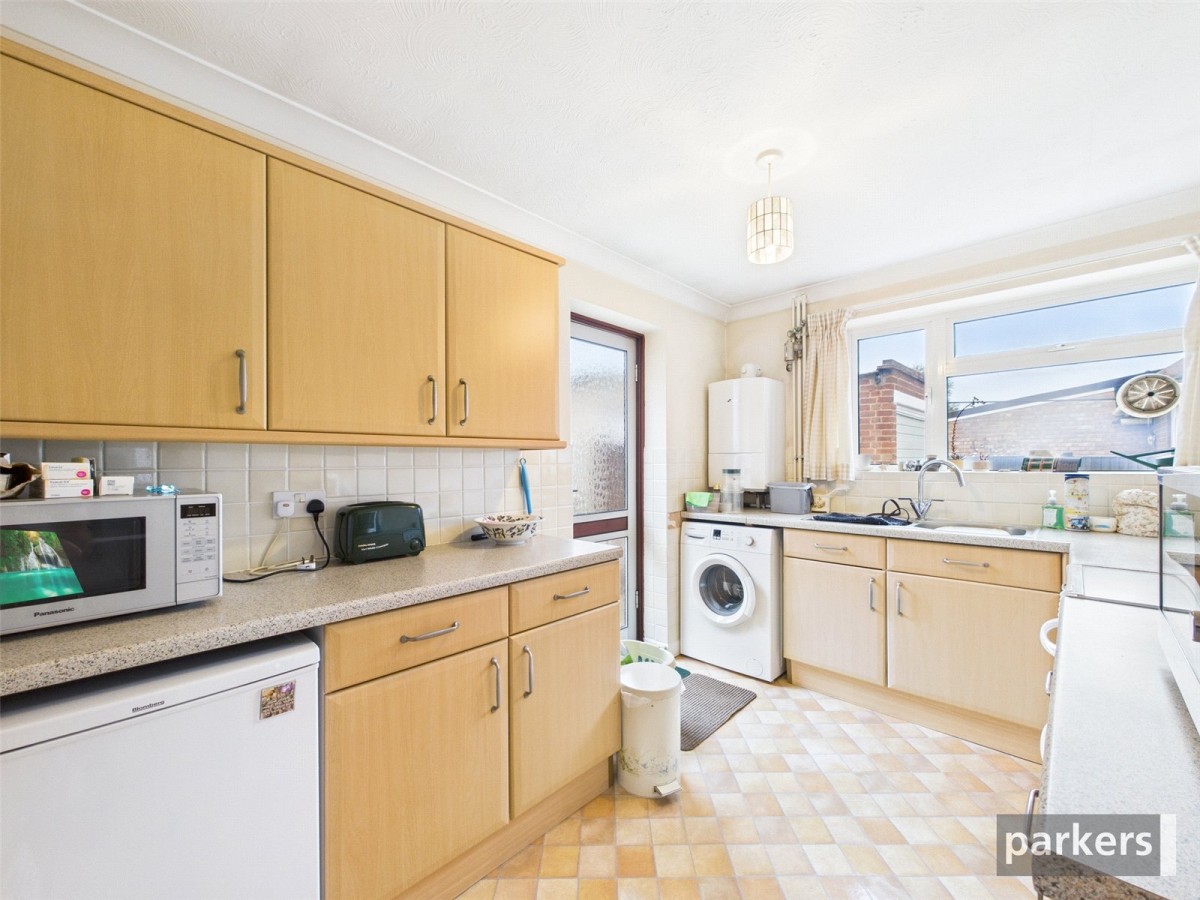 Woodley, Reading, Berkshire