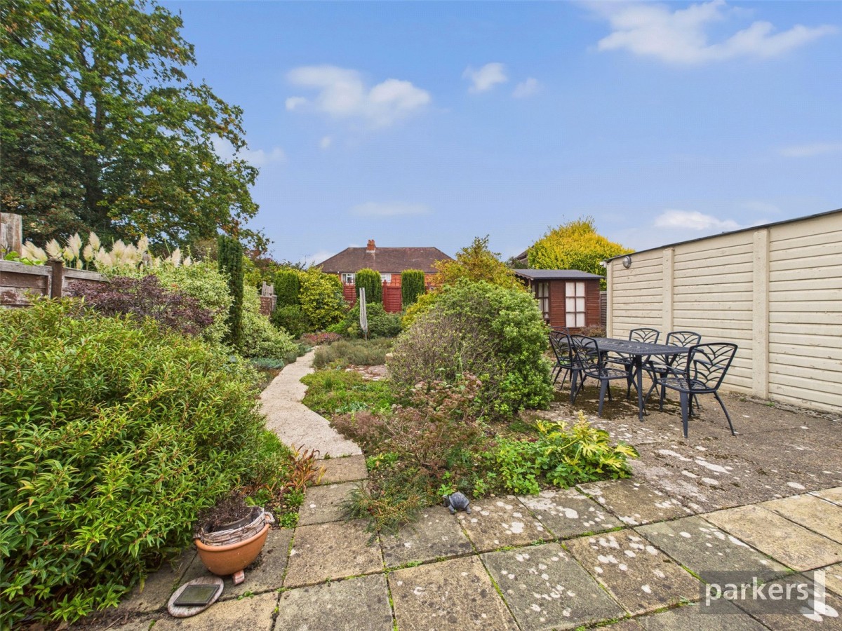 Woodley, Reading, Berkshire