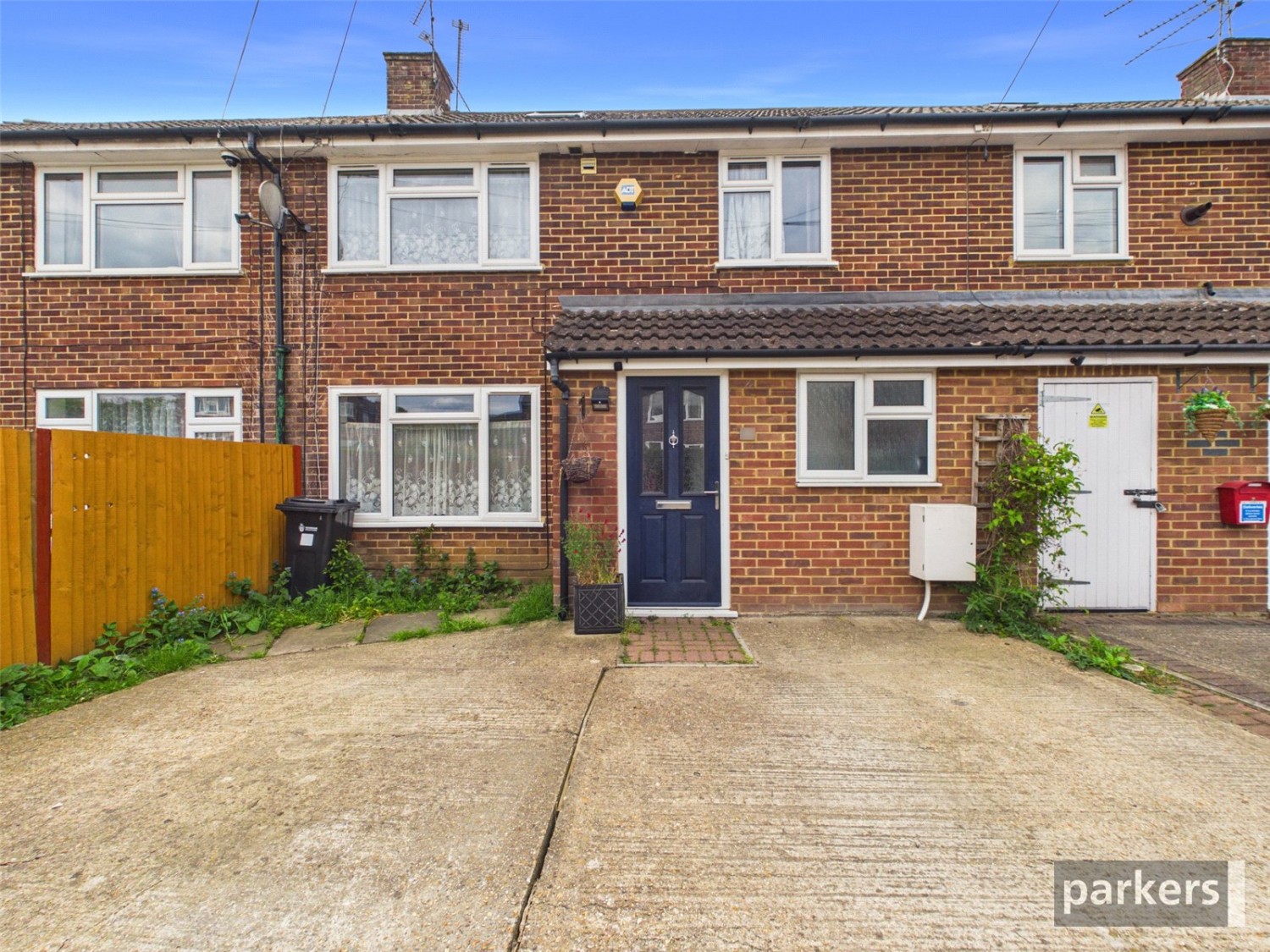 Earley, Reading, Berkshire