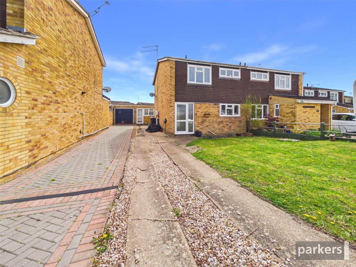 Woodley, Reading, Berkshire