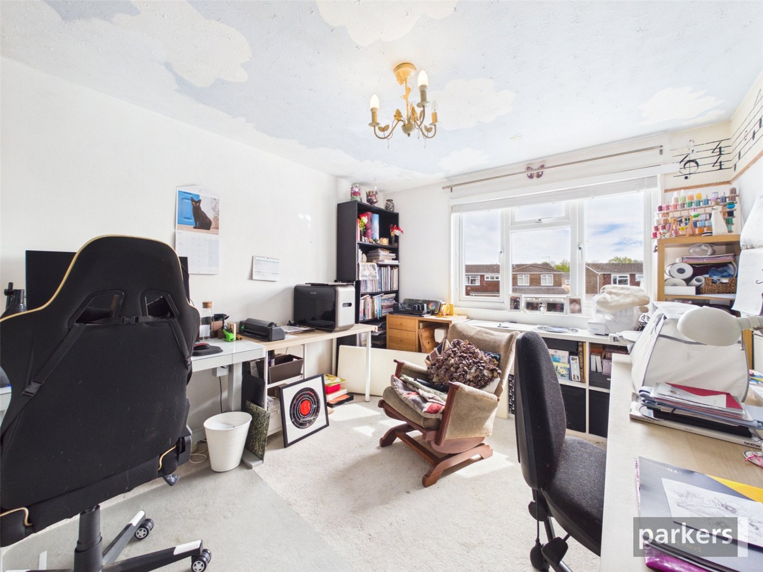 Woodley, Reading, Berkshire