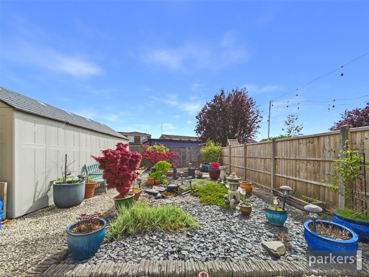 Woodley, Reading, Berkshire