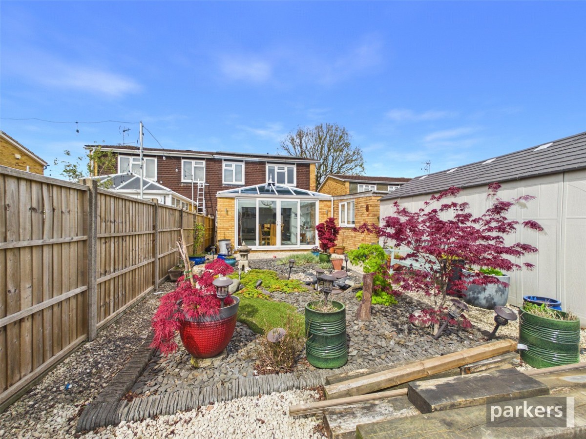 Woodley, Reading, Berkshire