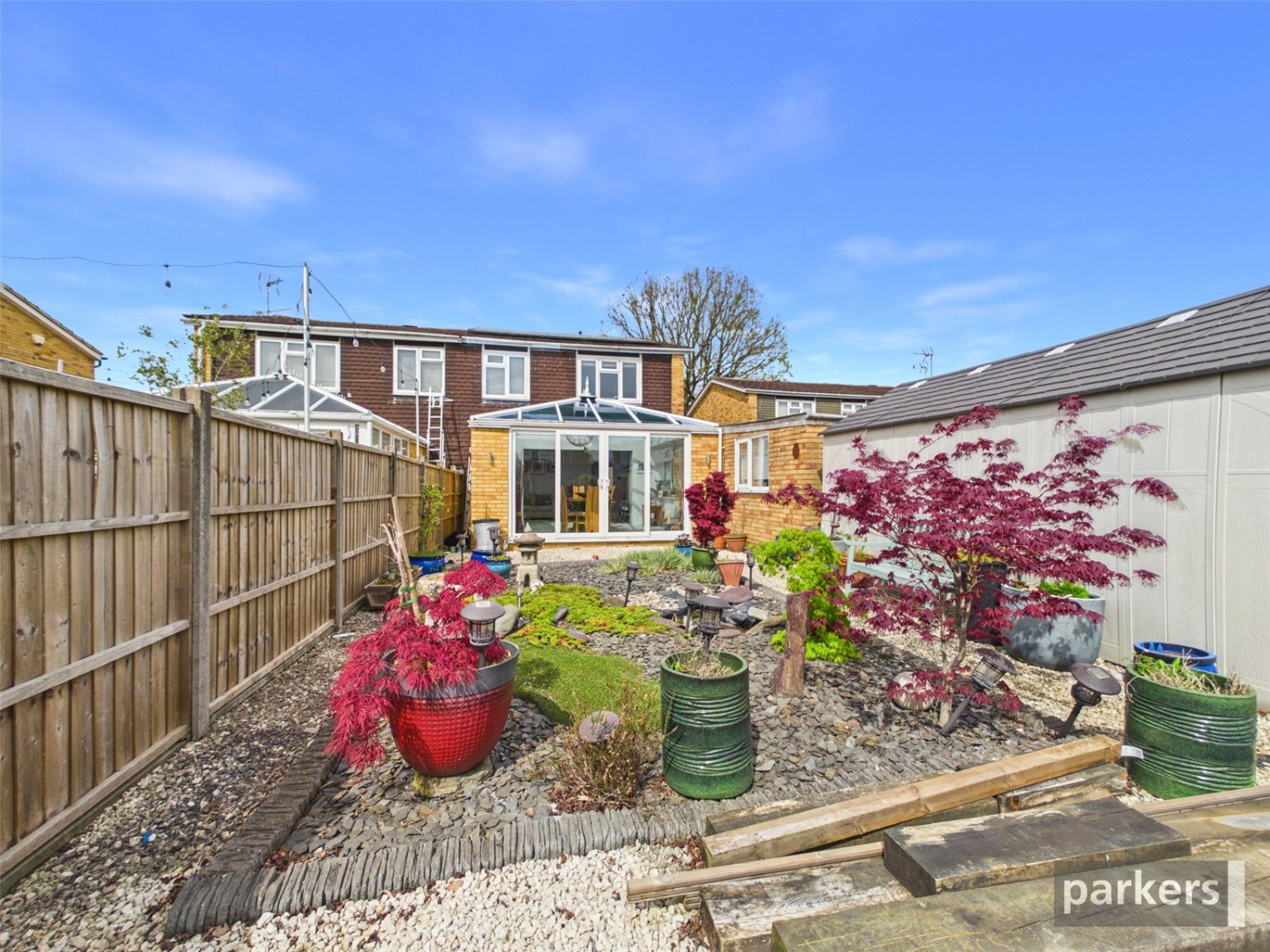 Woodley, Reading, Berkshire