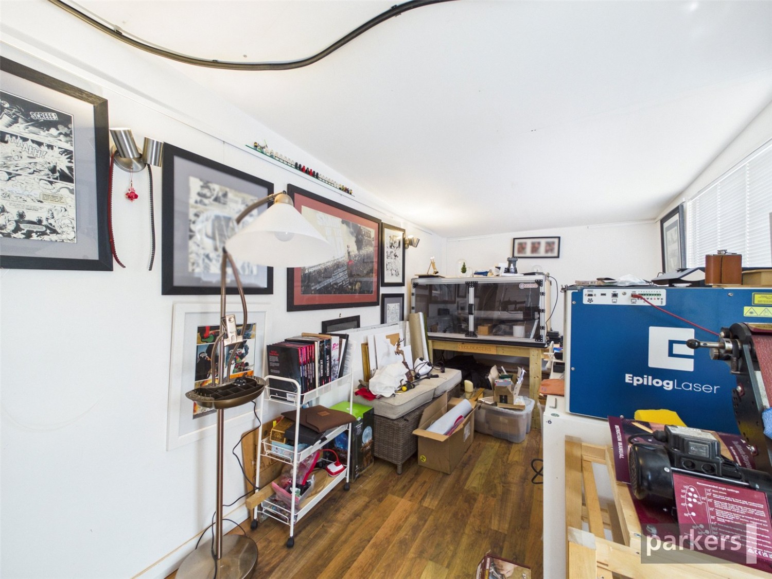 Woodley, Reading, Berkshire