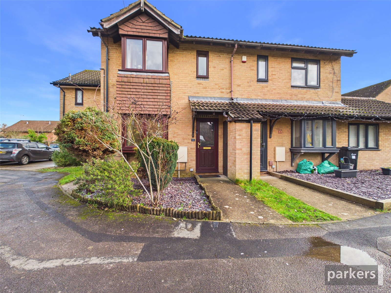 Finchampstead, Wokingham, Berkshire