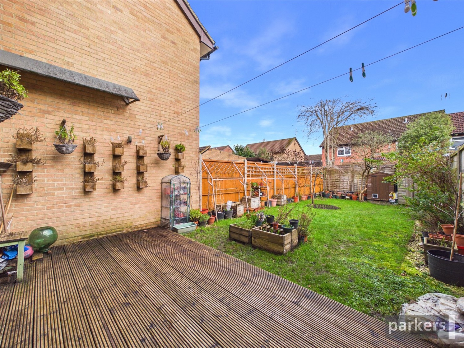 Finchampstead, Wokingham, Berkshire