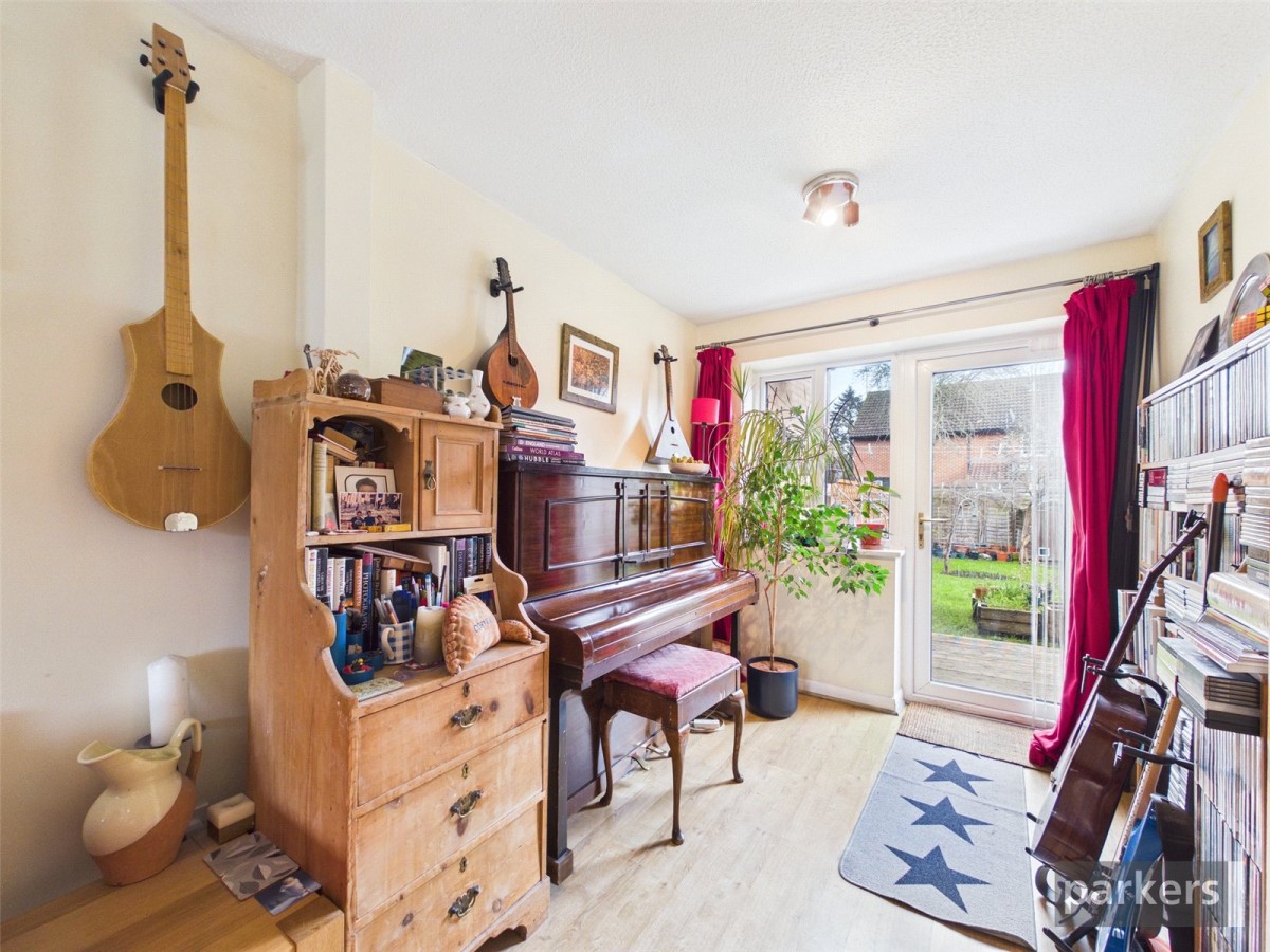 Finchampstead, Wokingham, Berkshire