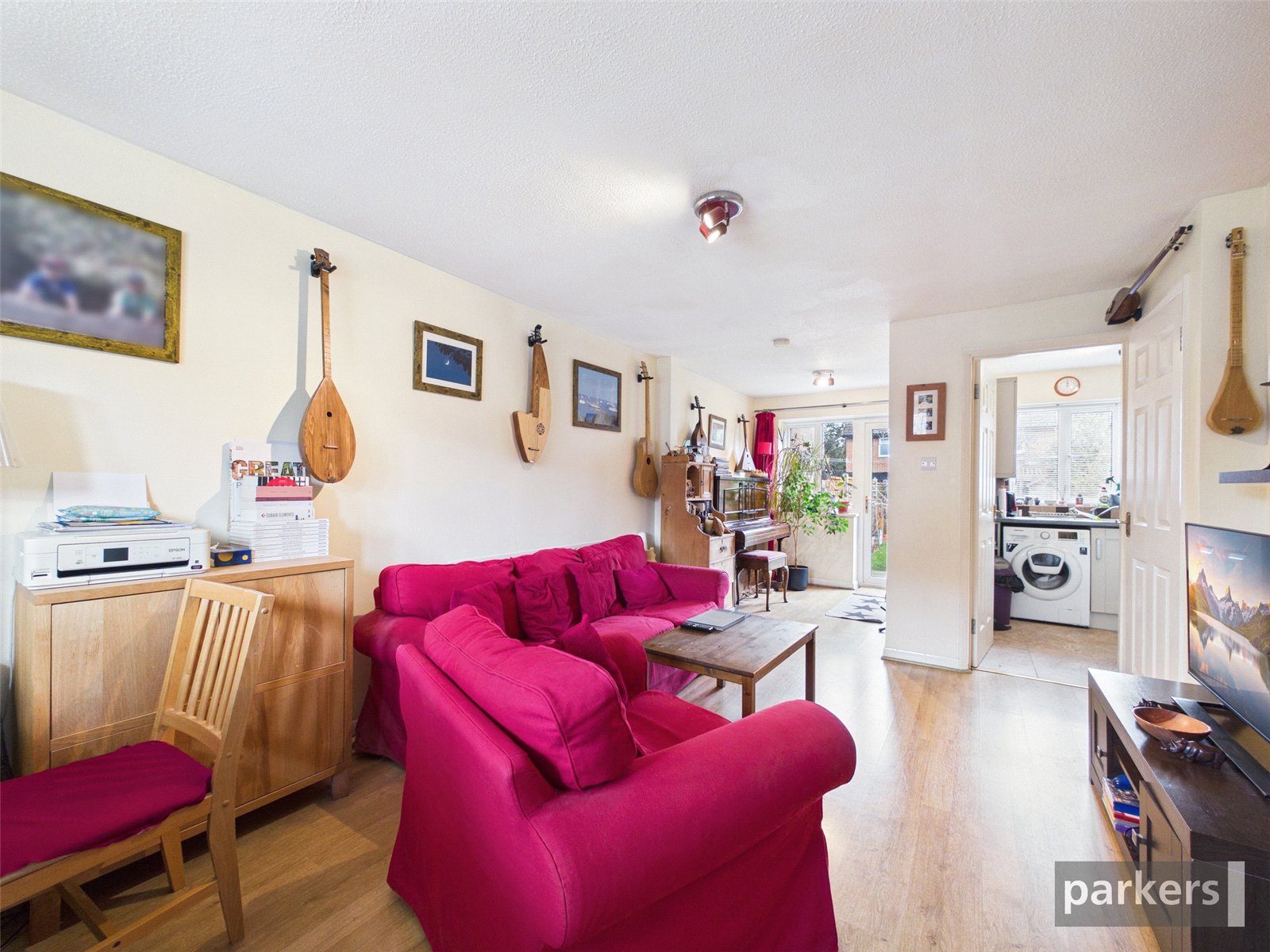 2 bedroom House for sale in Finchampstead, Wokingham, Berkshire