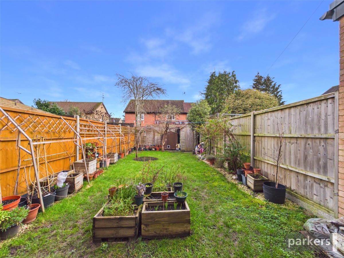 Finchampstead, Wokingham, Berkshire