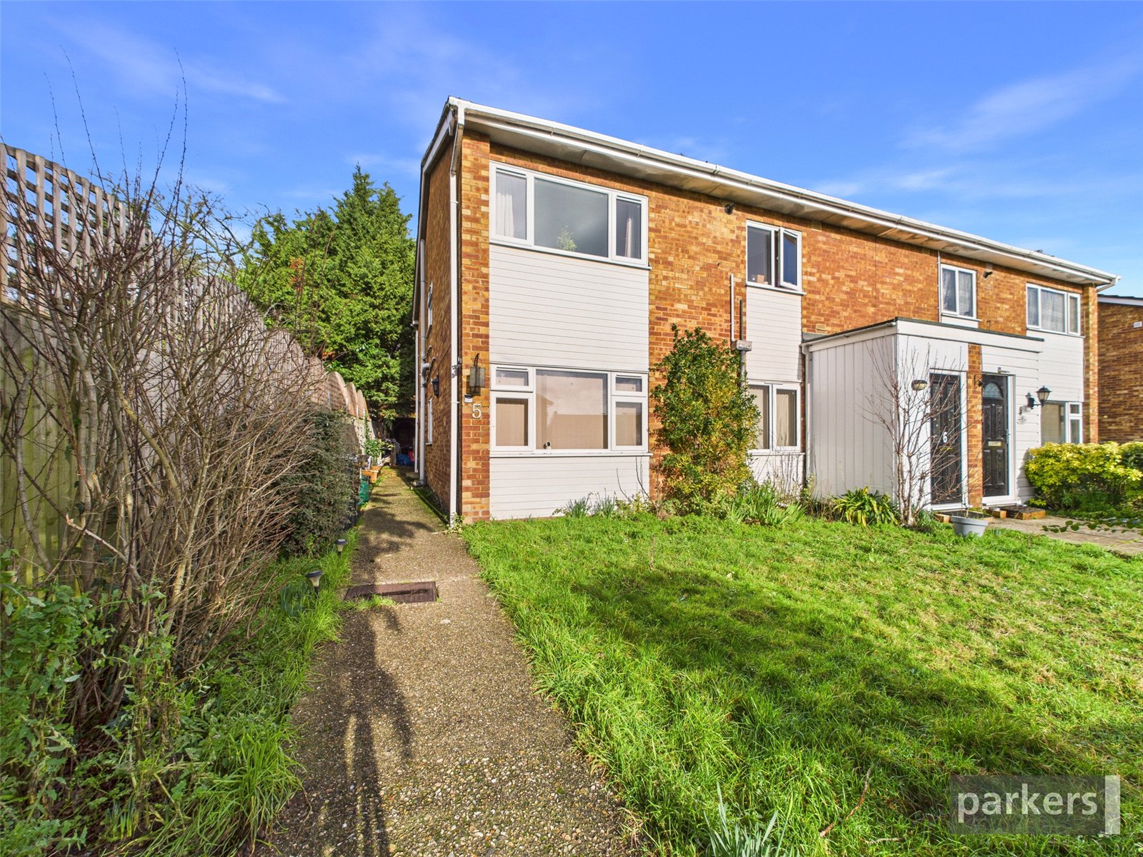 Woodley, Reading, Berkshire
