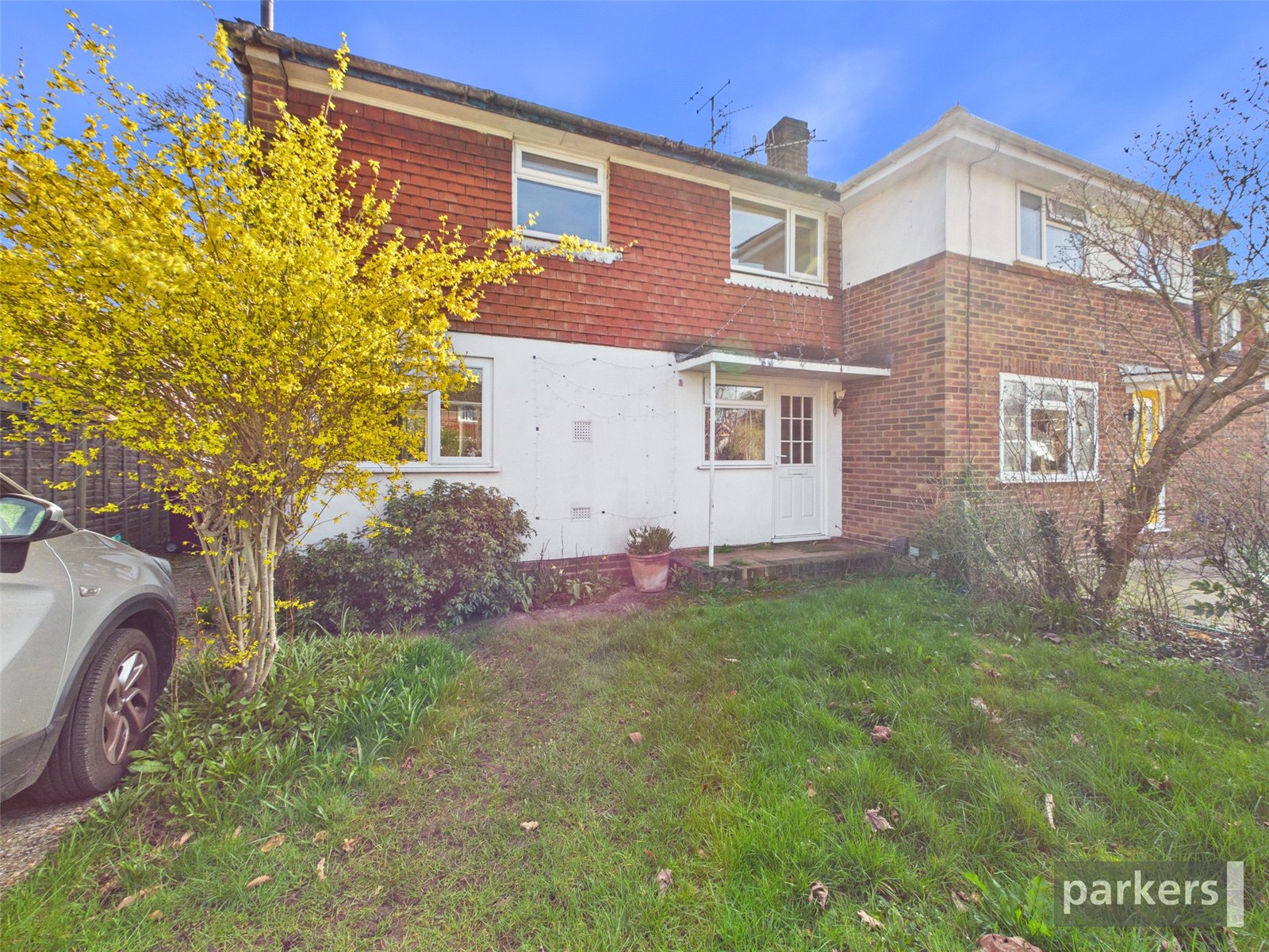 Woodley, Reading, Berkshire