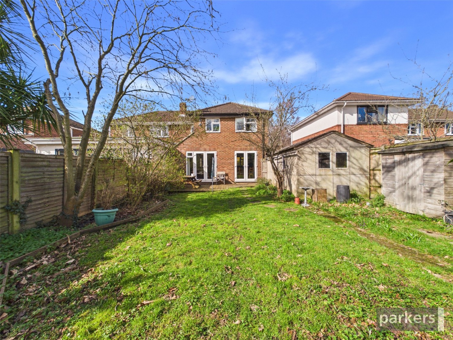 Woodley, Reading, Berkshire