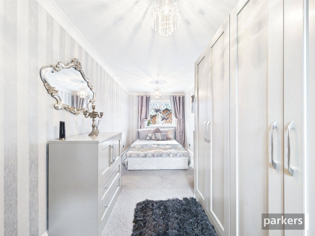 Woodley, Reading, Berkshire