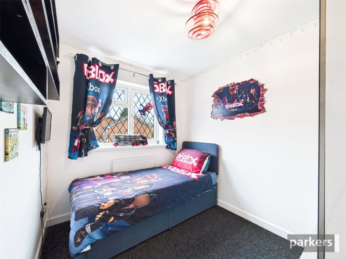 Woodley, Reading, Berkshire