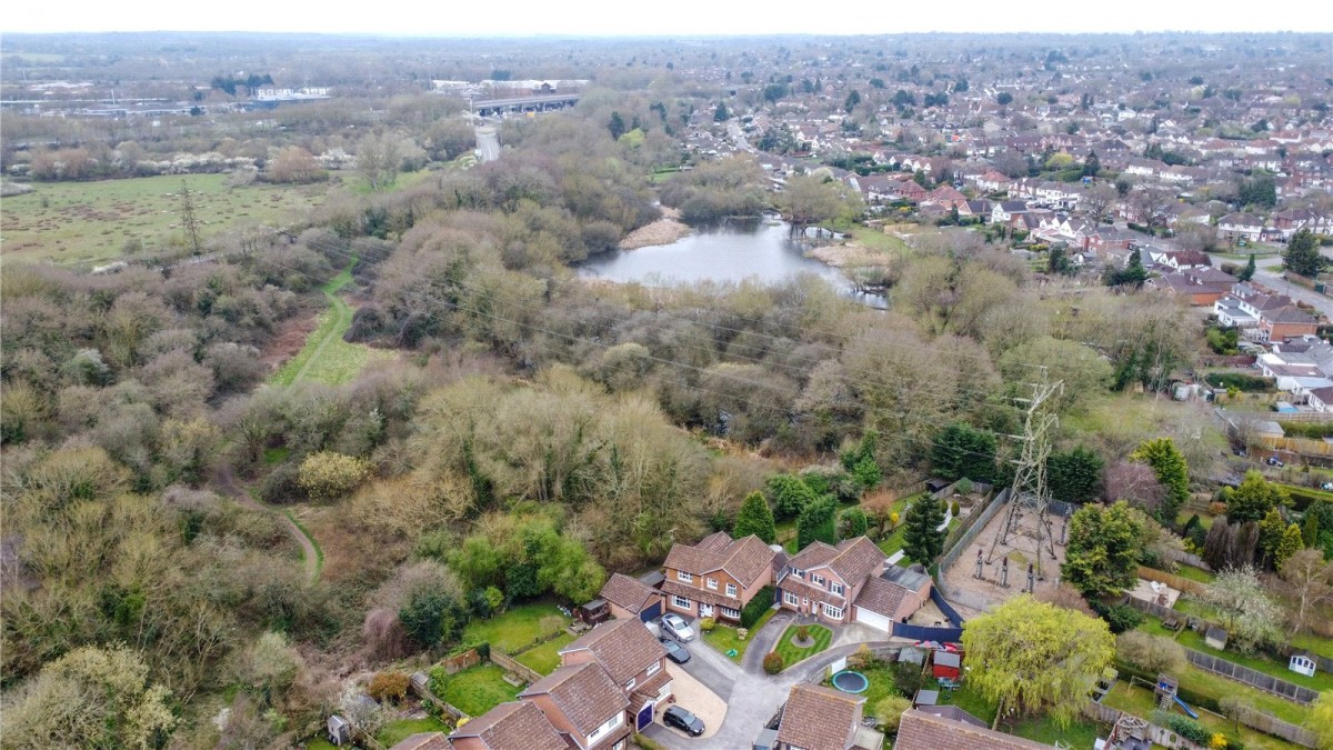 Woodley, Reading, Berkshire