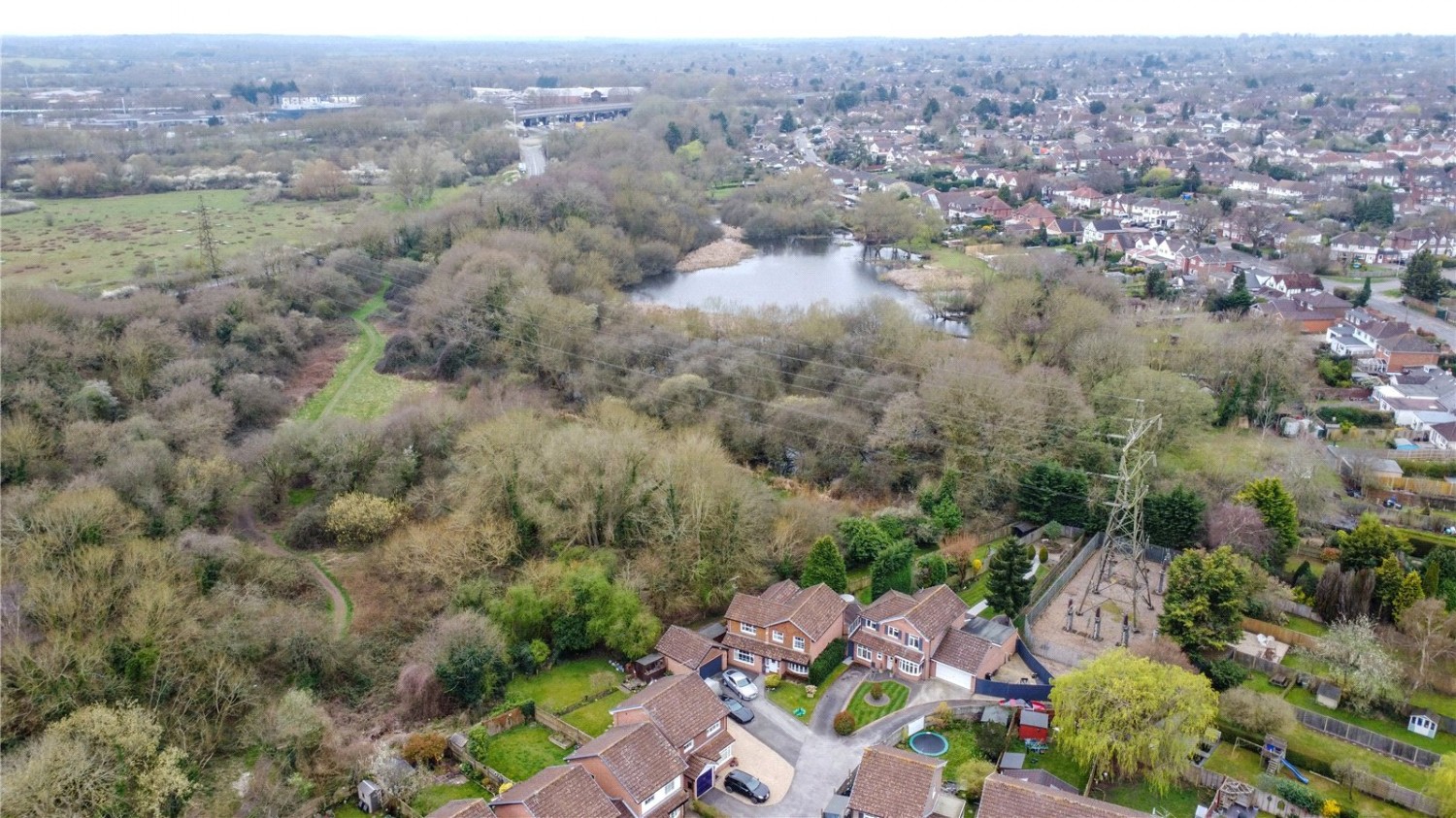 Woodley, Reading, Berkshire