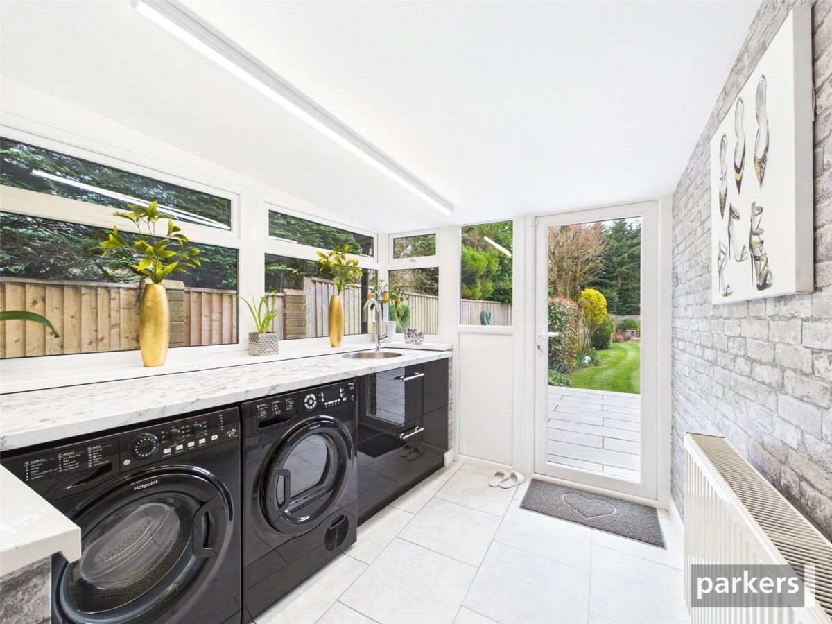 Woodley, Reading, Berkshire